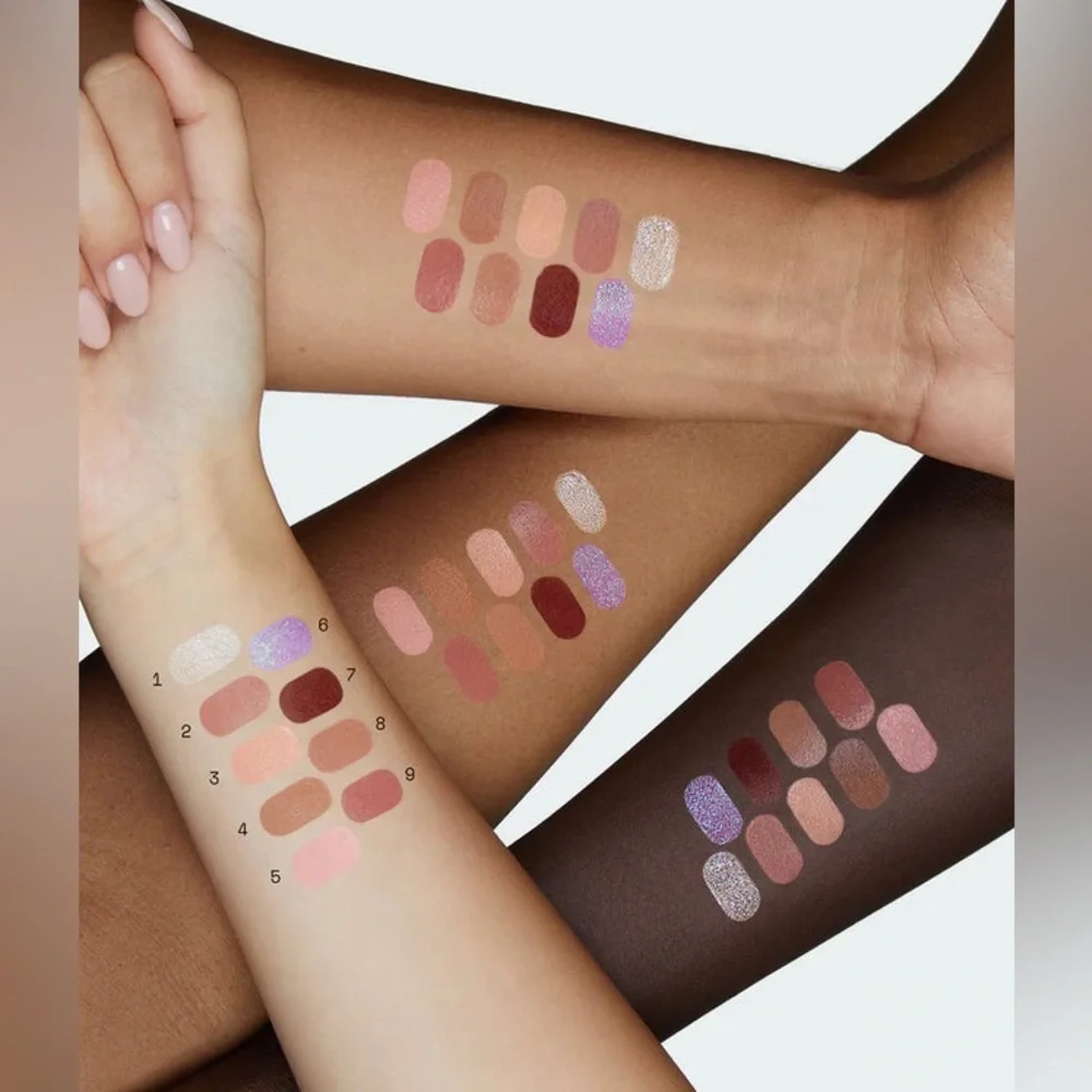 REM Beauty “On Your Collar” plumping lip gloss: Waterfalls